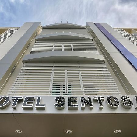 Hotel Sentosa Kuala Belait Kültér fotó