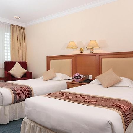 Hotel Sentosa Kuala Belait Kültér fotó