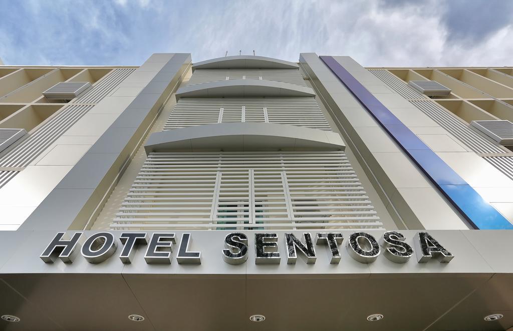 Hotel Sentosa Kuala Belait Kültér fotó