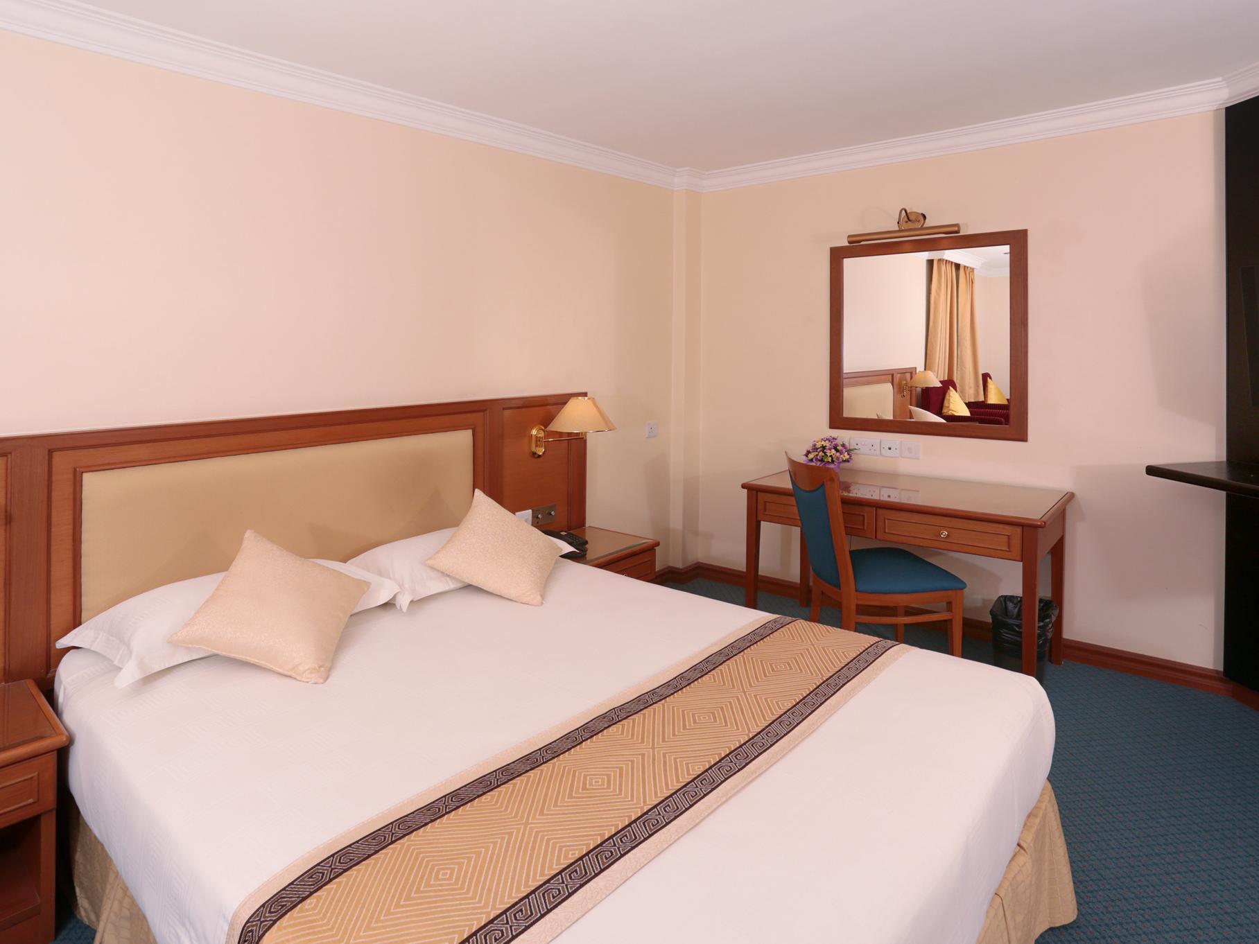Hotel Sentosa Kuala Belait Kültér fotó