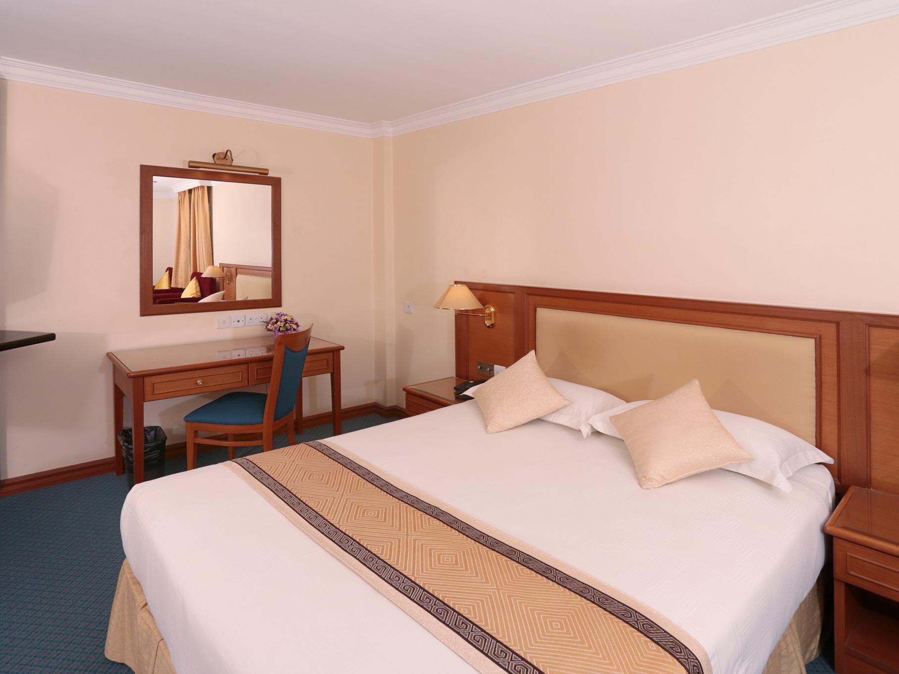Hotel Sentosa Kuala Belait Kültér fotó
