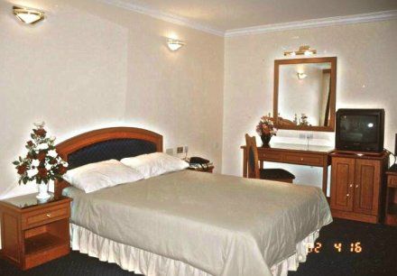 Hotel Sentosa Kuala Belait Kültér fotó
